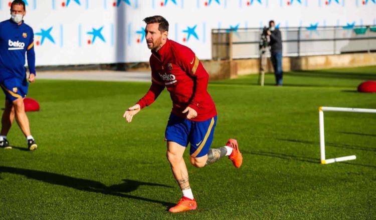 Messi se mete a temas políticos: ‘hay que luchar contra la desigualdad’