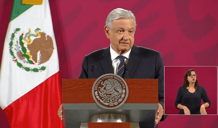 Lamenta Obrador “inédita” detención de ex titular de SEDENA