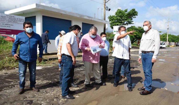 Reportan daños en el 70% de la infraestructura carretera en Paraíso; el gobierno anuncia “programa emergente”