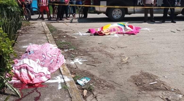 Ejecutan a padre e hija en el poblado C- 29 de Cárdenas; dejan narcomensaje
