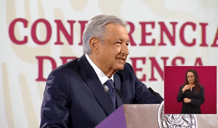 Celebra López Obrador que aunque poca, la gente acudiera a votar en Coahuila e Hidalgo