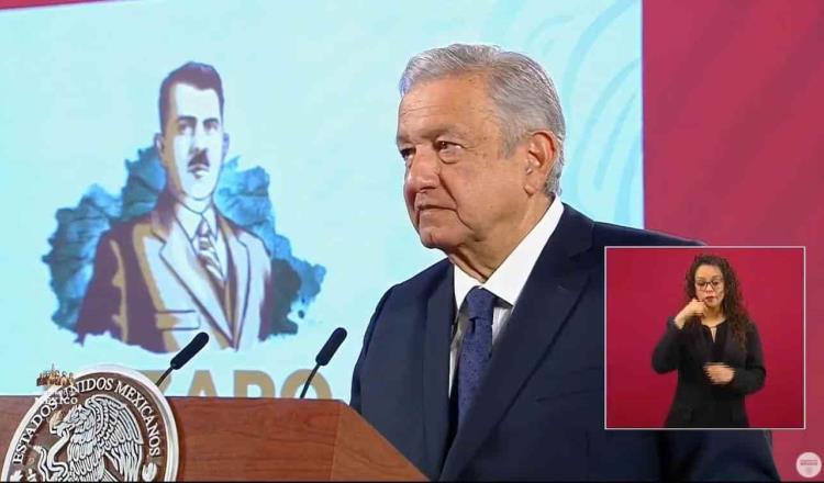 Se realiza López Obrador una prueba Covid por semana