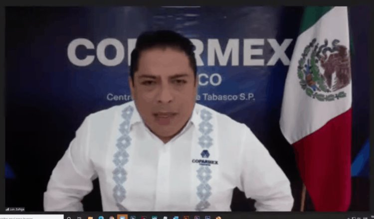 Critica COPARMEX estrategia de censos en Tabasco