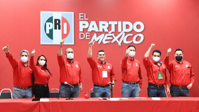 Arrasa el PRI en las elecciones a diputados en Coahuila; en Hidalgo se proclama ganador de más de 20 municipios