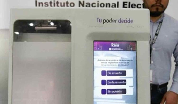 Informa la FEDE que la jornada electoral en Coahuila e Hidalgo finalizó sin incidentes