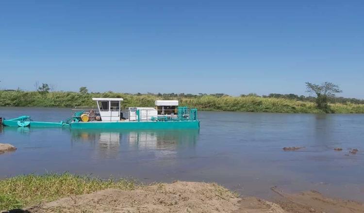 Proyecta Conagua dragar 900 kilómetros en ríos de Tabasco; comenzarán con 200 km en 2021