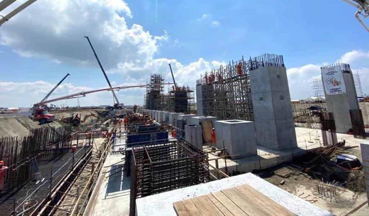 PAN Tabasco dice que refinería de Dos Bocas será un fracaso ante incremento de costos y tiempo de construcción