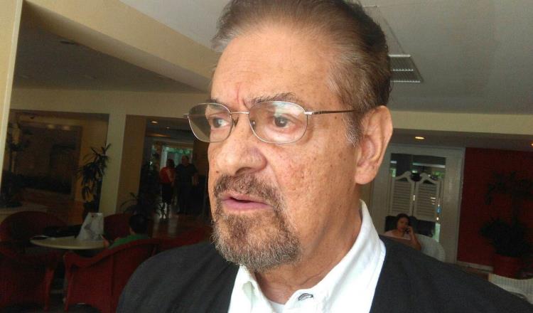 Adán Augusto ‘transó’ con Arturo Núñez para que le aprobaran sus cuentas públicas y hoy tiene un rechazo ‘brutal’, acusa Chelalo Beltrán
