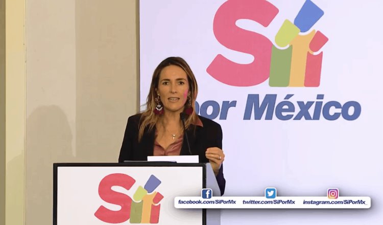 Presentan movimiento Sí por México; más de 400 organizaciones lo integran