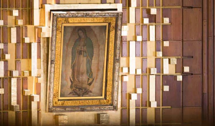 Cancelan celebración del 11 y 12 de diciembre en la Basílica de Guadalupe… por la pandemia