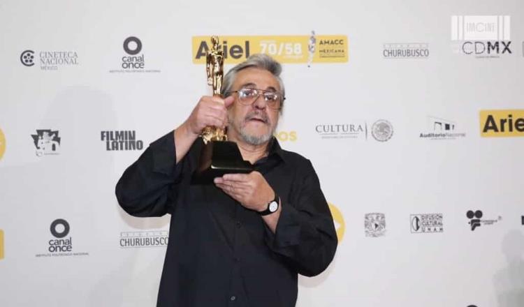 Fallece el cineasta mexicano Paul Leduc