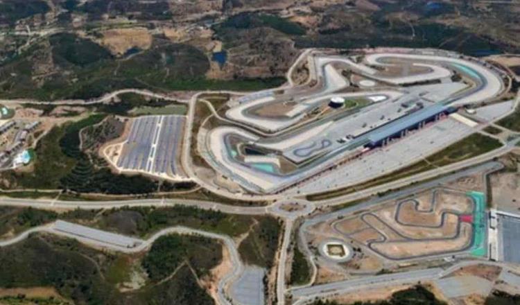 GP de Portugal se disputará con 27,500 aficionados