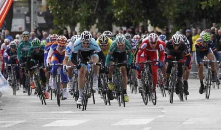 Pandemia afecta circuito francés del Giro de Italia