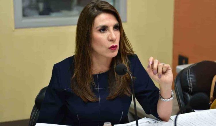 Espera Soraya Pérez que cambios en gabinete de Adán Augusto beneficien a Tabasco