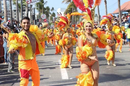 Posponen edición 2021 del Carnaval de Veracruz ante covid-19