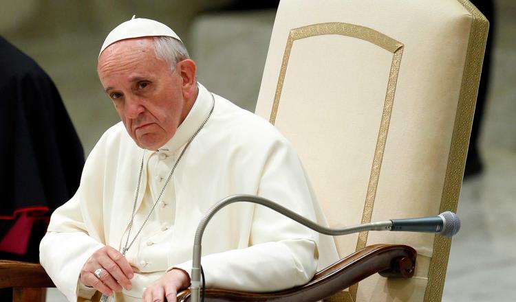 No hay cambio de doctrina pese a palabras del Papa sobre homosexuales: Alazraki