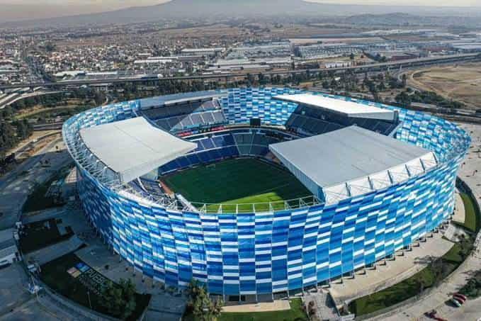Puebla cierra puertas del Estadio Cuauhtémoc a última hora
