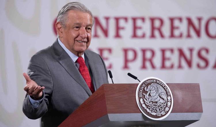 “No me meto ni en las candidaturas de Morena”, afirma Obrador