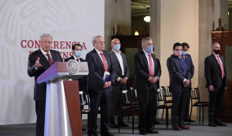 Funcionarios de Salud, IMSS e INSABI viajarán a Chihuahua para reforzar estrategias