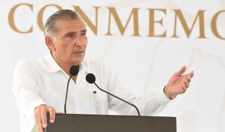 Anuncia Adán Augusto construcción de hospital en Cárdenas; dos más serán sustituidos
