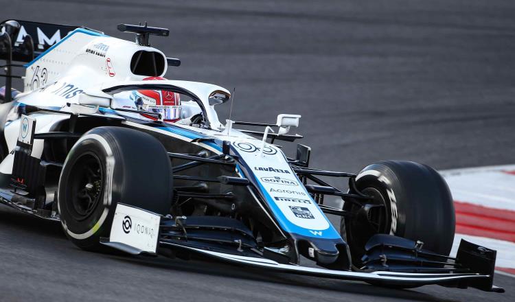 Williams no descarta a ‘Checo’ Pérez como piloto en 2021