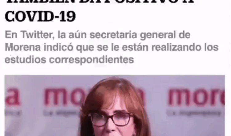 Se mofa Felipe Calderón de morenistas contagiados de COVID-19, usando palabras de AMLO