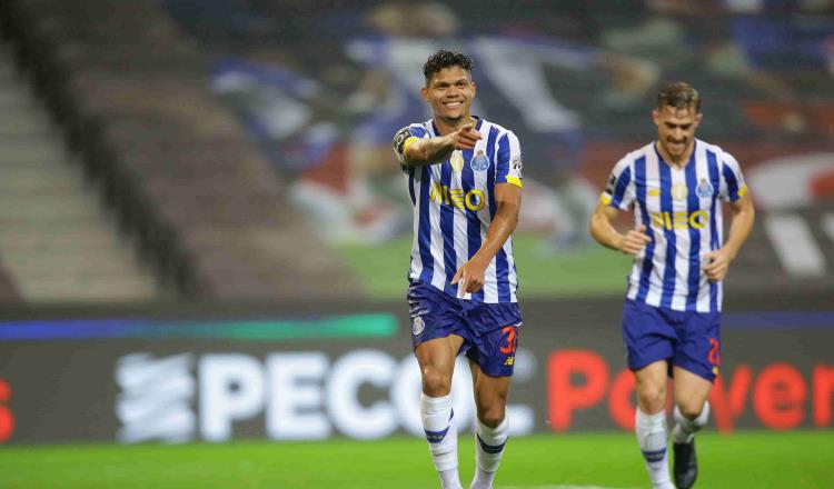 Vence 1-0 el Porto con el ‘Tecatito’ Corona al Gil Vicente