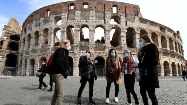 Italia tiene nuevo récord de muertes, en tan solo 24 horas registra 853