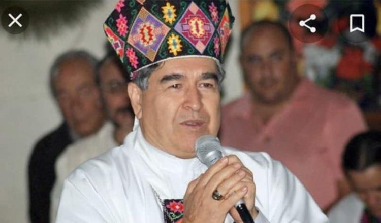 Obispos de México celebran creación cardenalicia de Mons. Felipe Arizmendi; “es una grata sorpresa”, expresa Carlos Aguiar