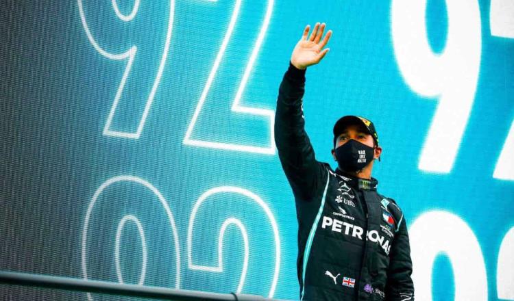 Hamilton supera a Schumacher en triunfos de F1