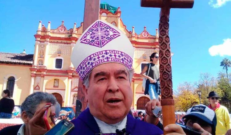 Anuncia Papa Francisco a 13 nuevos cardenales, entre ellos el arzobispo emérito de San Cristóbal de las Casas