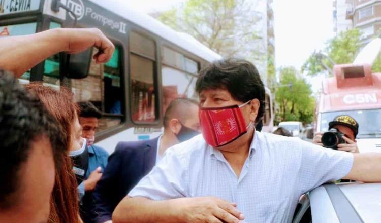 Tribunal de Bolivia anula orden de aprehensión contra Evo Morales, una semana después de las elecciones