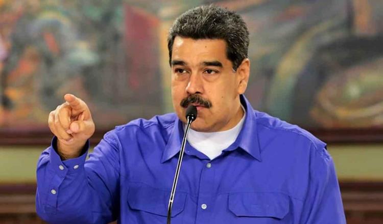 “Anuncia” Maduro que Venezuela consiguió medicina que anula al 100 por ciento el Covid-19