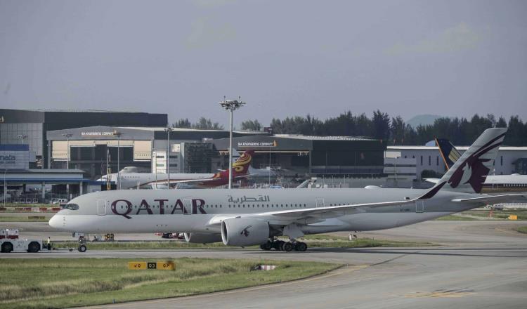 Obligan a revisión ginecológica a pasajeras tras hallazgo de recién nacido en aeropuerto de Qatar