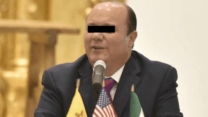Departamento de Justicia de EEUU solicita certificación de la extradición a México de César Duarte
