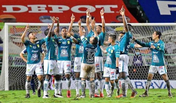 Club León anuncia regreso a su estadio