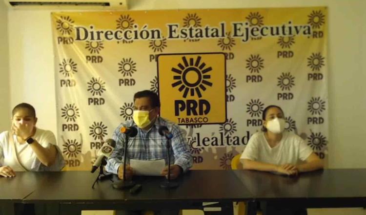 PRD podría iniciar movilizaciones a favor de quienes no han sido censados por Bienestar