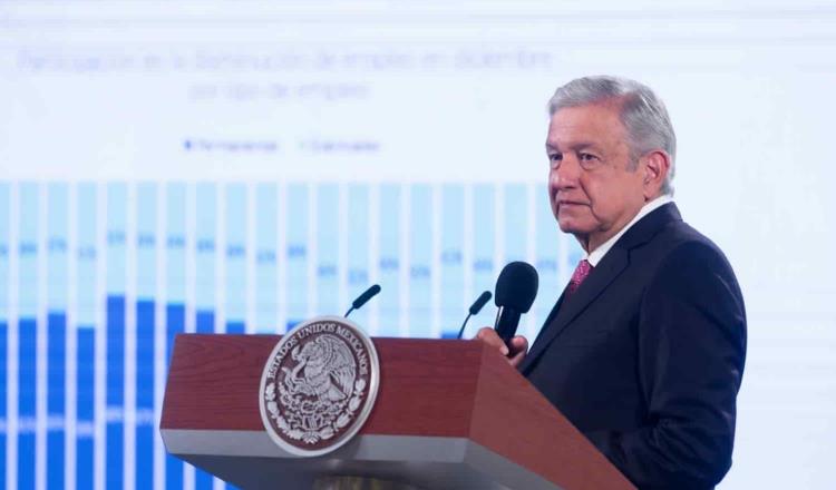 Celebra Obrador que se busque consultar a ciudadanos sobre el pacto fiscal