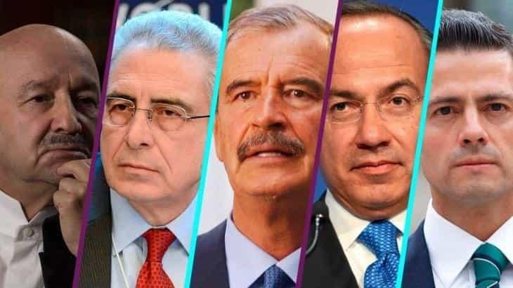 Emiten convocatoria para enjuiciar a expresidentes de México; consulta será el 1 de agosto de 2021