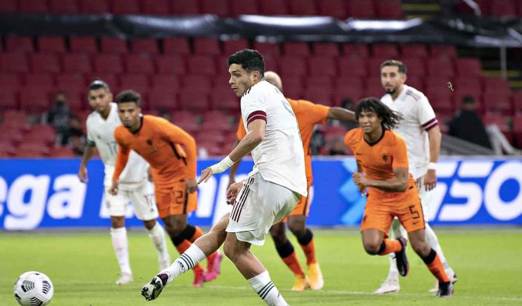 Selección Mexicana busca regresar a Copa América