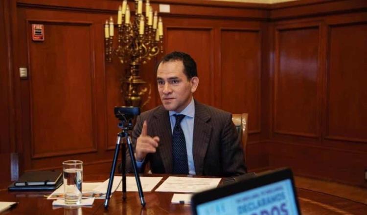 Pacto Fiscal que reclama modificar la Alianza Federalista fue impulsado por Felipe Calderón: Hacienda
