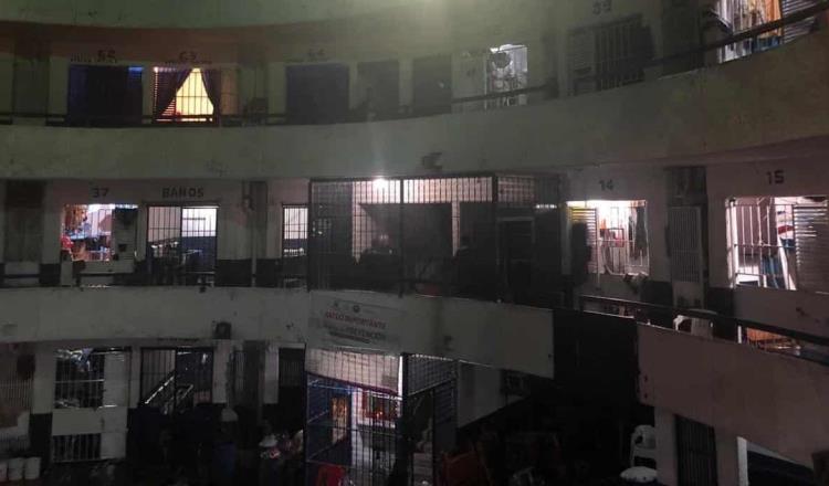 Se registra riña en el Penal de Cuautla, Morelos