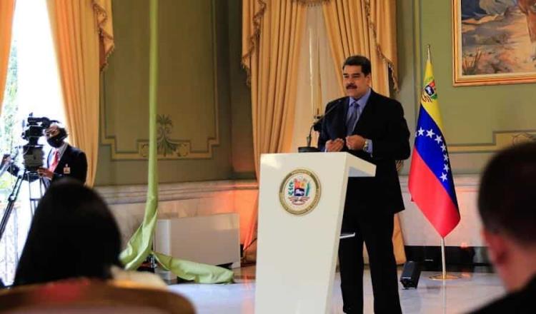 Asegura Maduro, que Guaidó terminará huyendo también de Venezuela como Leopoldo López