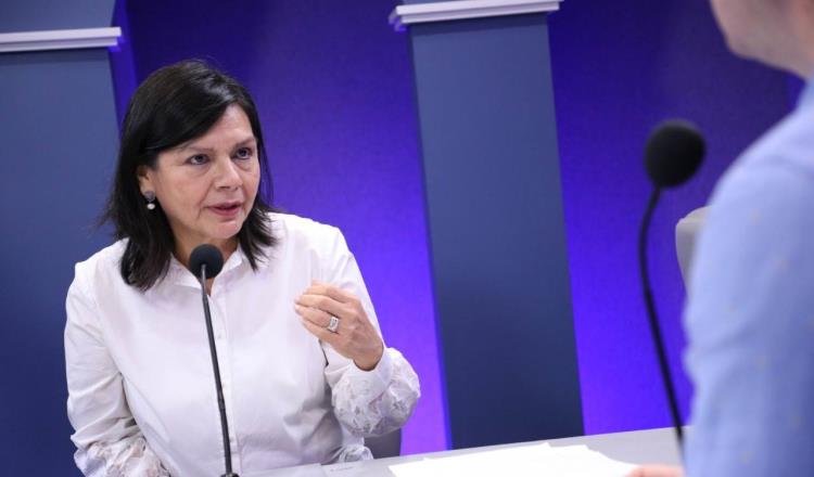 Confirma TET sobreseer queja contra candidatura de Yolanda Osuna a la alcaldía de Centro
