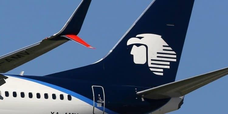 Se desploman 52% acciones de Aeroméxico en BMV