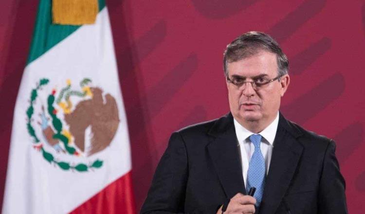 Respuesta de Marcelo Ebrard a The Economist no violó la veda electoral: TEPJF