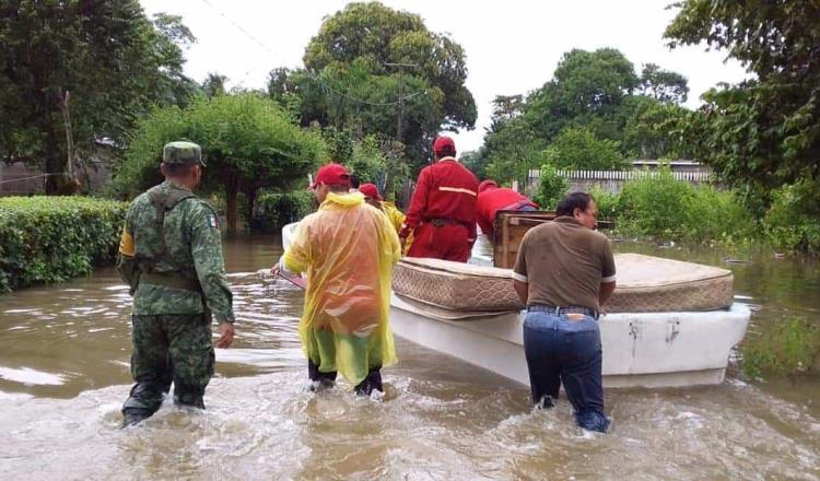 Evalúan autoridades acciones preventivas ante temporada de huracanes