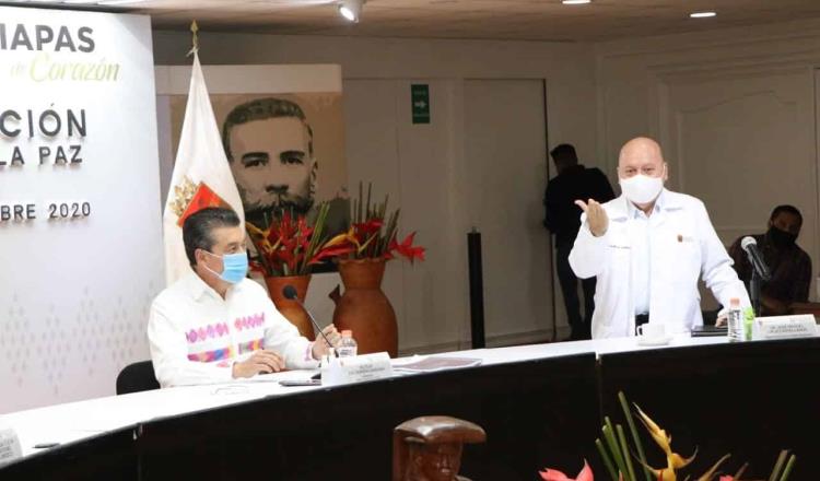 Gobierno de Chiapas “acepta” reto de uso de cubreboca para los próximos 14 días