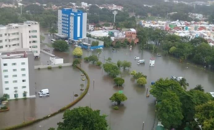 Tendrá Tabasco fin de semana complicado por lluvias: Protección Civil