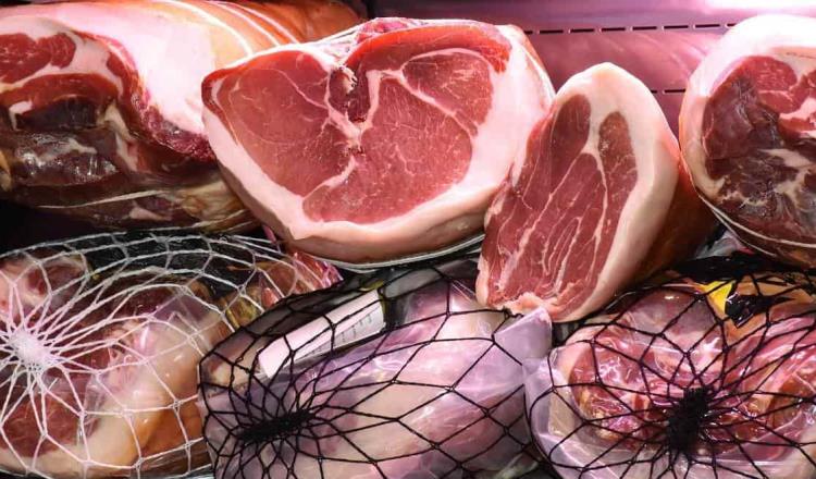 Alerta China por detección de carne de cerdo brasileña con COVID-19